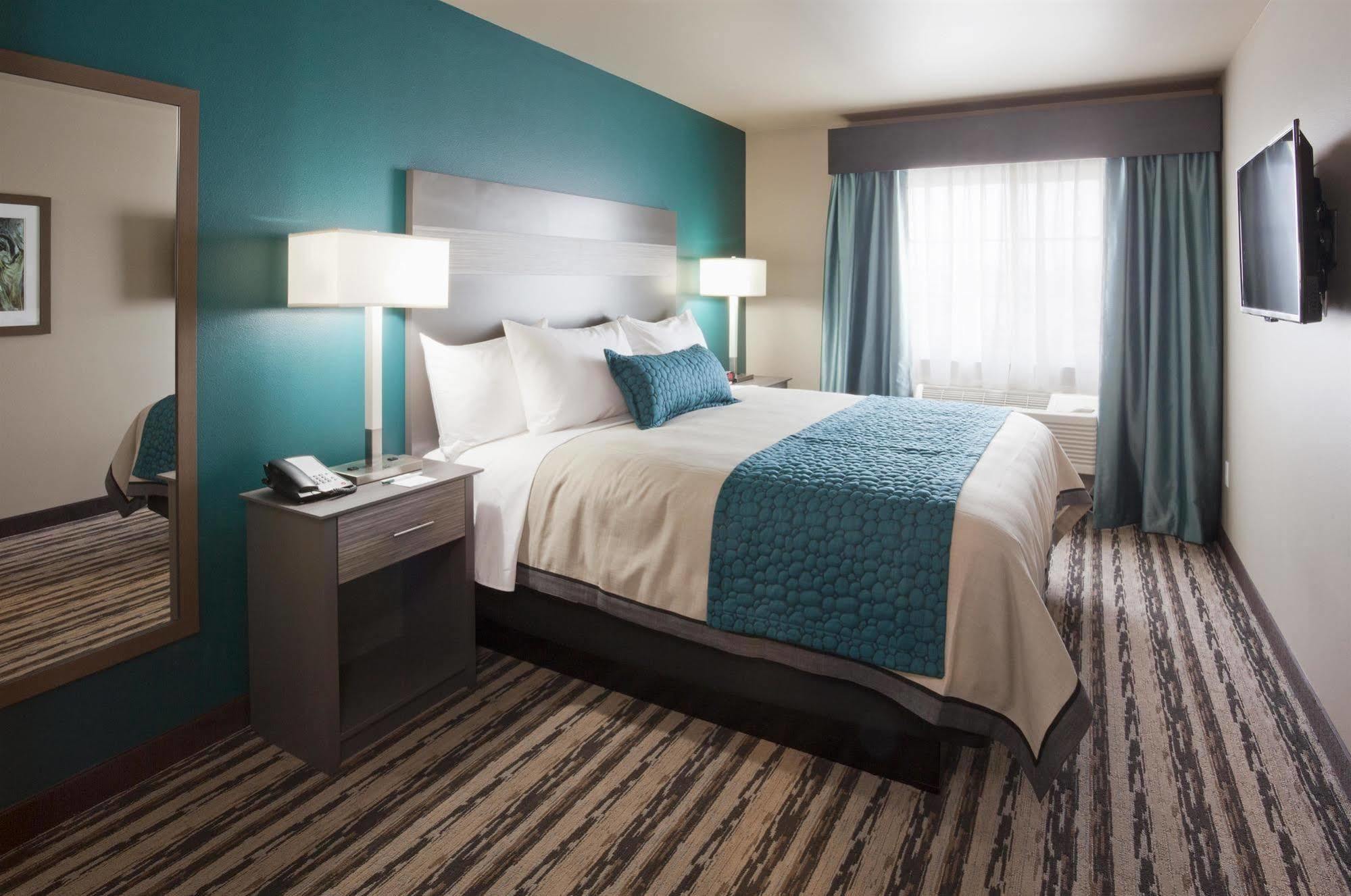 Grandstay Hotel & Suites Valley City Esterno foto