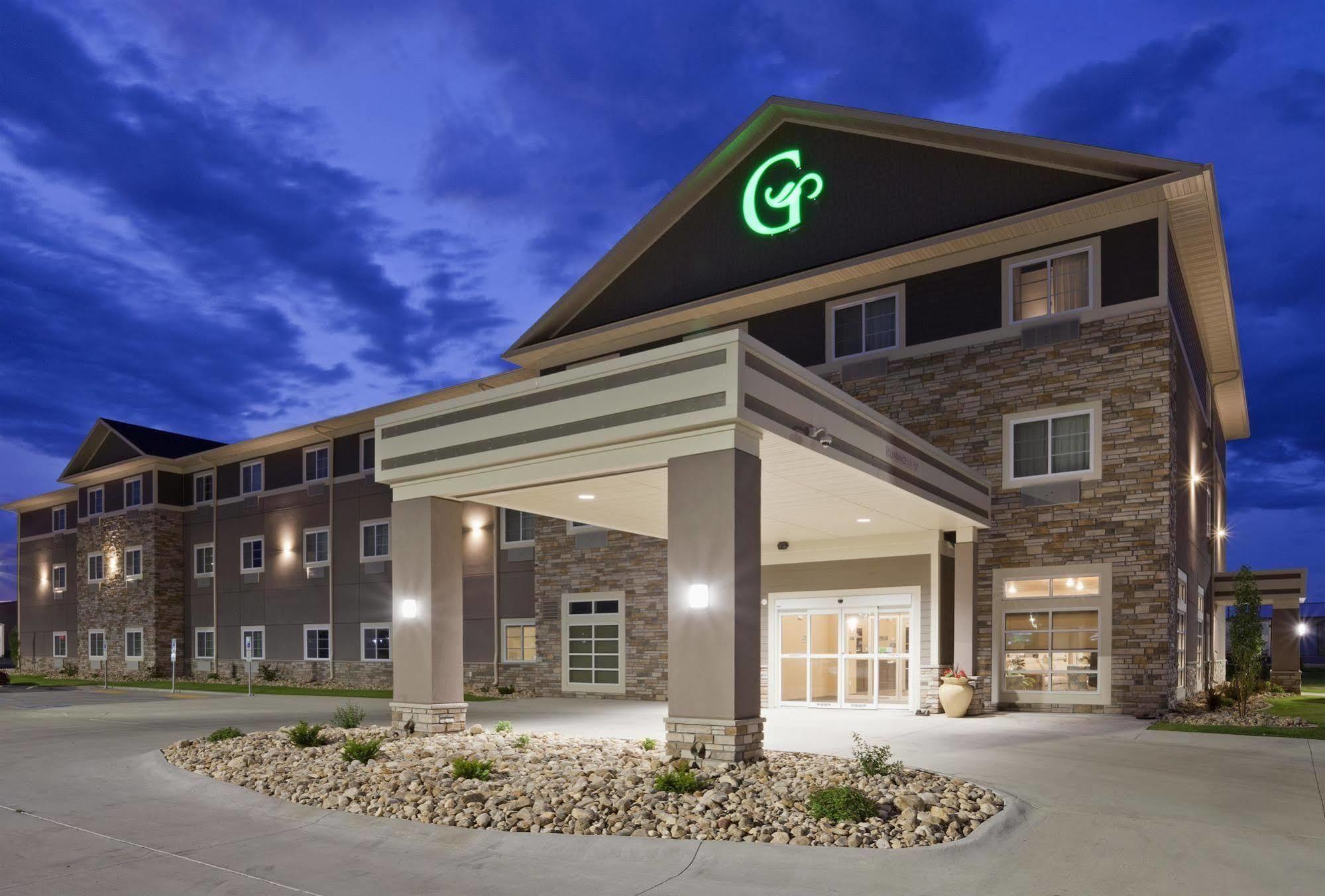 Grandstay Hotel & Suites Valley City Esterno foto