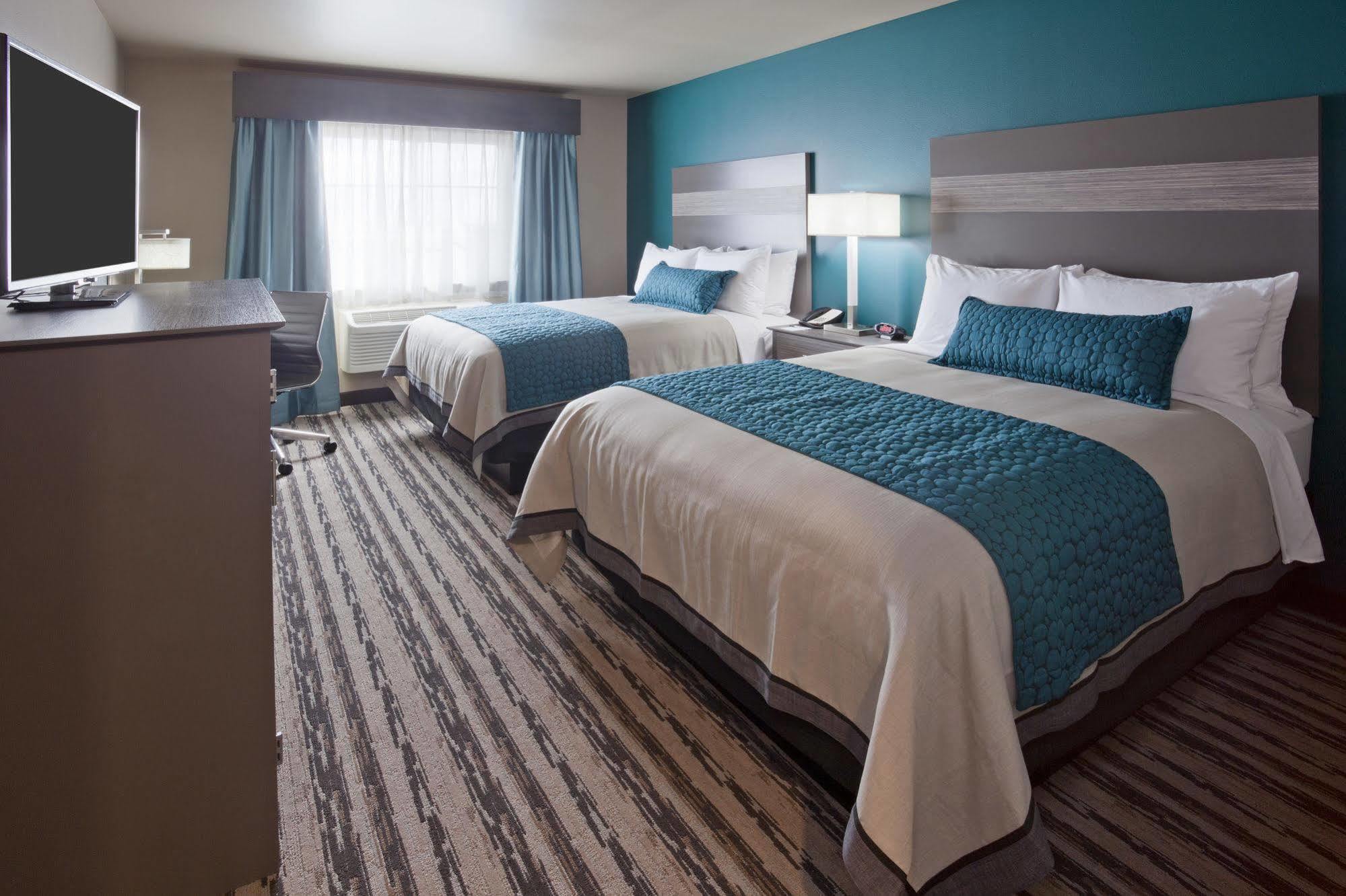 Grandstay Hotel & Suites Valley City Esterno foto