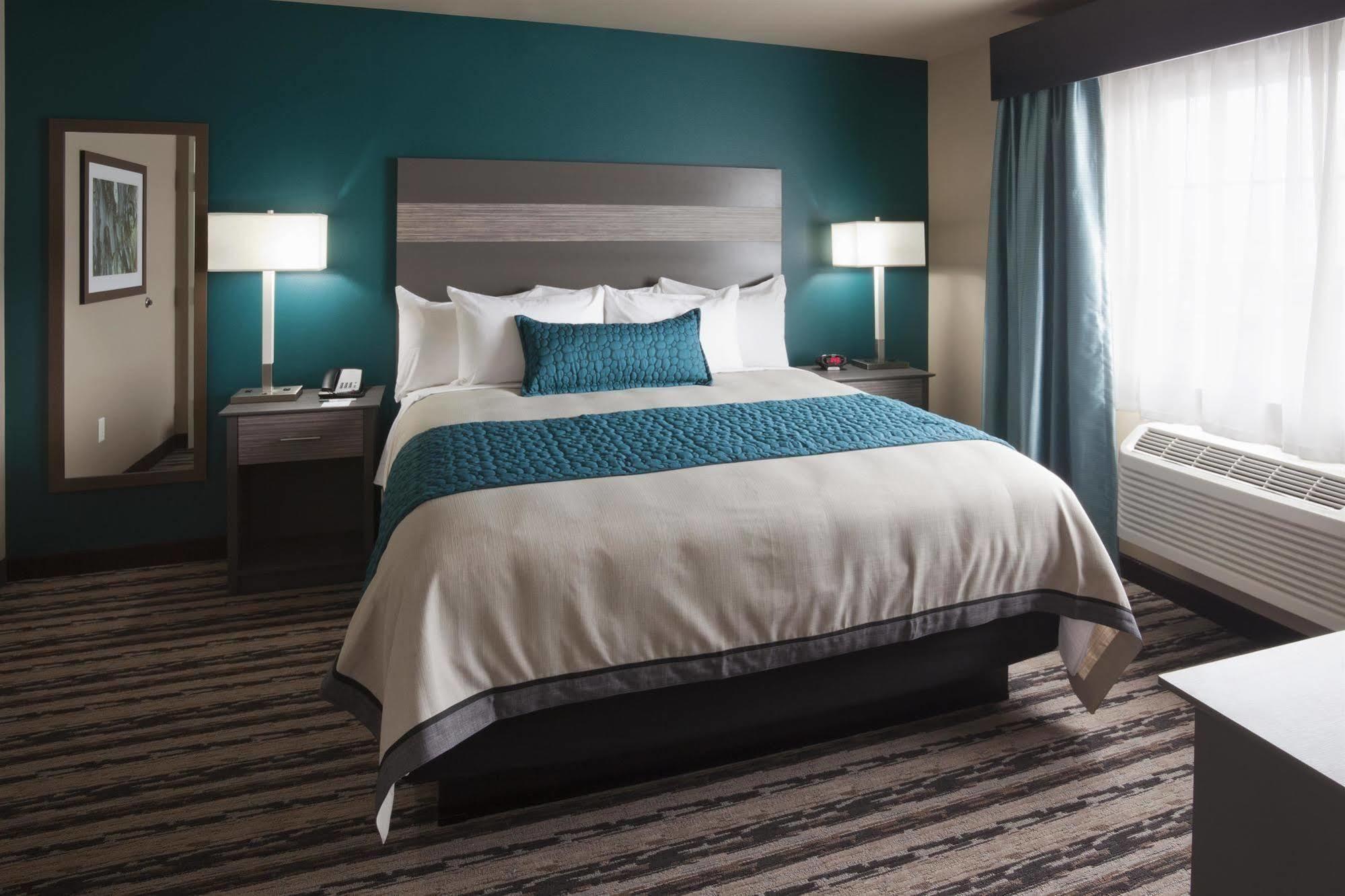 Grandstay Hotel & Suites Valley City Esterno foto